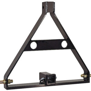 SaltDogg 3005345 - 3-Point Tractor Hitch Receiver