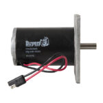 Replacement .125 HP 1000 RPM Spinner Motor with SAE Connection for SaltDogg Spreader TGSUV1B