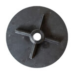 Replacement 9 Inch Poly Spinnerfor SaltDogg Spreader TGSUV1A TGSUV1B