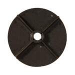 Replacement 9 Inch Poly Spinner for SaltDogg Spreader TGS01 TGS05 TGSUVPRO