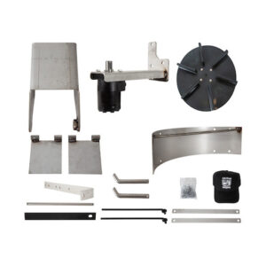 Replacement Stainless Steel Spinner and Hardware Kit for SaltDogg 924 Series Spreaders