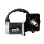 Replacement Extended Chute Spinner Gear Motor for SaltDogg SHPE Series Spreaders