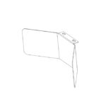 SaltDogg 3007004 - SST Spinner Shield For SHPE0750-2000