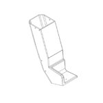 SaltDogg 3007526 - Extended Poly Chute For SHPE0750-2000