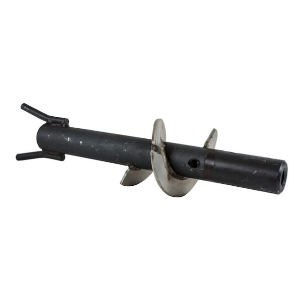 Replacement Auger with Set Screw for SaltDogg Spreader TGS01 and TGSUVPRO