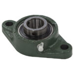 Replacement Chute Side Drive Chain Flanged Bearing for SaltDogg Spreader 1400 Series