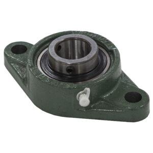 Replacement Chute Side Drive Chain Flanged Bearing for SaltDogg Spreader 1400 Series