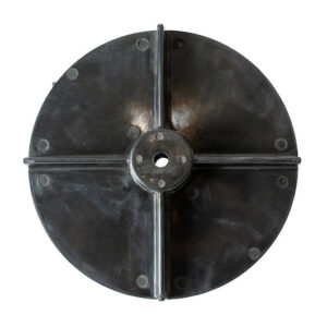 Replacement 9 Inch Spinner Disc for SaltDogg Spreader TGS02 and TGS06 2010/2011