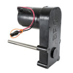 Gear Motor 15in SHAFT for SaltDogg PRO1500CH/2000CH/2500CH/3000CH PRO3000/6000 1400601SS/1400801SS