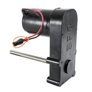 Gear Motor 15in SHAFT for SaltDogg PRO1500CH/2000CH/2500CH/3000CH PRO3000/6000 1400601SS/1400801SS