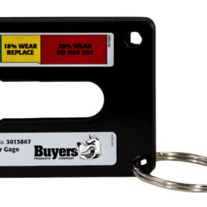 Buyers 3013872 - Drawbar Gauge