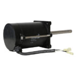 Replacement .5 HP 12 VDC Spinner Motor for SaltDogg SHPE3000CH SHPE4000 SHPE6000 1400701SS and 1400601SSSpreaders