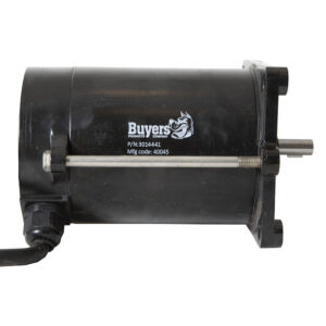 Replacement .5 HP Spinner Motor for SaltDogg Spreader TGSUVPROA TGS01B and TGS05B
