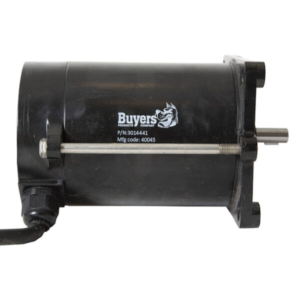 Replacement .5 HP Spinner Motor for SaltDogg Spreader TGSUVPROA TGS01B and TGS05B