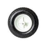 Buyers Products 3014857 - Replacement Wheel with SaltDogg? Logo for Walk-Behind Spreaders