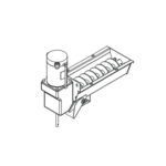 SaltDogg 3015383 - Trough Assembly For TGS03/07