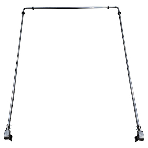 Buyers Products 3016666 - Universal Aluminum Tarp Arm Kit For 8-19 Foot Dump Bodies