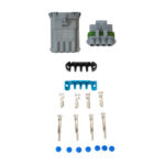 Wire Harness Truck Side Spinner/Auger Connection Repair Kit for SaltDogg Spreaders