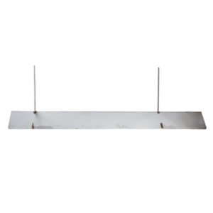 Replacement Inverted V for SaltDogg SHPE3000 Spreader