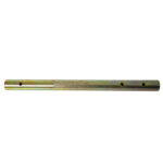 SaltDogg 3017974 - Adjustable Yellow Zinc Shaft Coupler