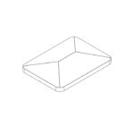 SaltDogg 3019410 - TGS03 Hopper Lid
