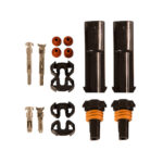 Replacement Spreader Side Wire Harness Kit for SaltDogg Spreader TGS Series