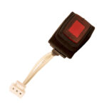 SaltDogg 3021616 - Replacement Controller Rocker Switch For 3014199 And 3011864