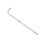 Buyers 3022955 - SaltDogg 36-Inch 1/8 NPT Grease Fitting Male/Male Hose