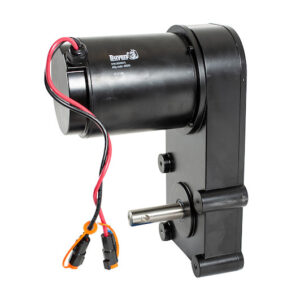 Gear Motor for SaltDogg PRO1500/2000/2500 PRO4000CH/6000CH Midsize SST Chain/Auger