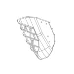 SaltDogg 3025063 - Standard Length Poly Chute For SHPE0750-2000