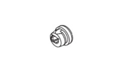 Buyers 3025065 - Cable Strain Relief Bushing