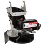 Replacement Standard Length Chute Assembly for SaltDogg SHPE Series Spreaders
