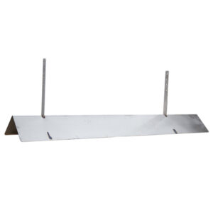 Replacement Inverted V for SaltDogg PRO2500 Spreader