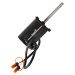 Replacement .5 HP 12 VDC Spinner Motor for SaltDogg PRO Series Spreaders