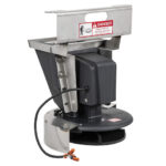 Replacement Adjustable Chute Swing for SaltDogg PRO Series Spreaders