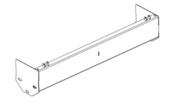 Buyers 3036561 - Crossmember For SHPE2000