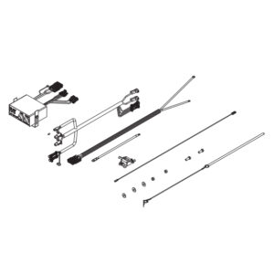SaltDogg 3037010 - SHPE6000CH Accessory Kit
