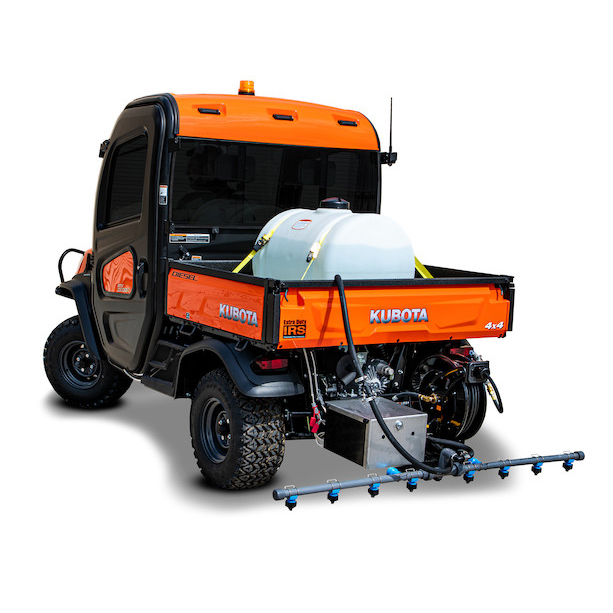 SaltDogg Electric UTV Anti-Ice System - 55 Gallon