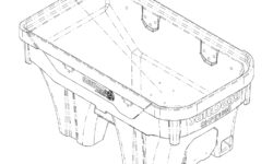 Buyers 3049411 - Poly Hopper For SHPE1500