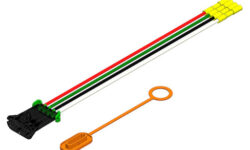 Buyers 3054939 - SHPE Main Harness Auger-Vibrator 4-Pin Repair End MP 280M