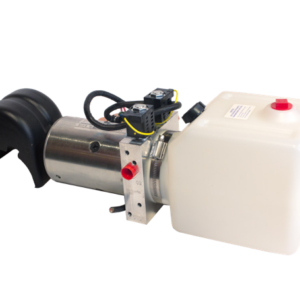 Switch-N-Go 3180100 - Hydraulic Pump Bucher hydraulic pump