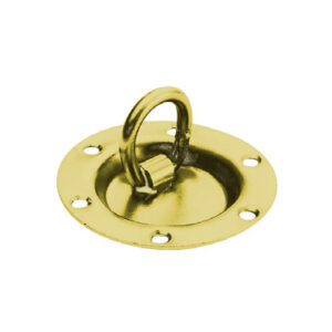 KINEDYNE 32210-2PK - Recessed Mount Pan Fitting With Ring Only (Package of 2)
