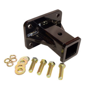 Switch-N-Go 3304055 - Bolt-on 2 Inch Receiver Tube (rated at 10TONS) with hardware kit