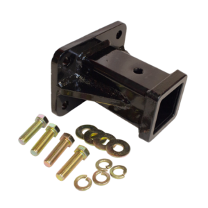 Switch-N-Go 3304056 - Bolt-on 2 1/2 Inch Receiver Tube (rated at 10TONS) with hardware kit