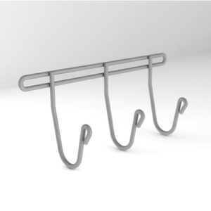 Kargo Master 40060 - 3-Prong J Hook