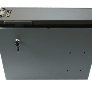 Kargo Master 40210 - Driver Data File Cabinet (12 Inch x 18 Inch x 20 Inch) [Chevy Express GMC Savana]