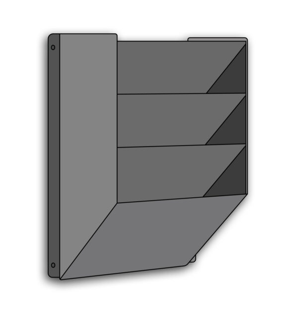 Kargo Master 40270 - Hanging File Rack