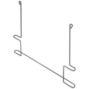 Galvanized Anti-Sail Brackets for Use With 24 Inch Wide Mudflaps (pair)