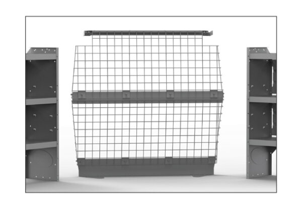 Kargo Master 40680 - Transit Connect Wire Partition