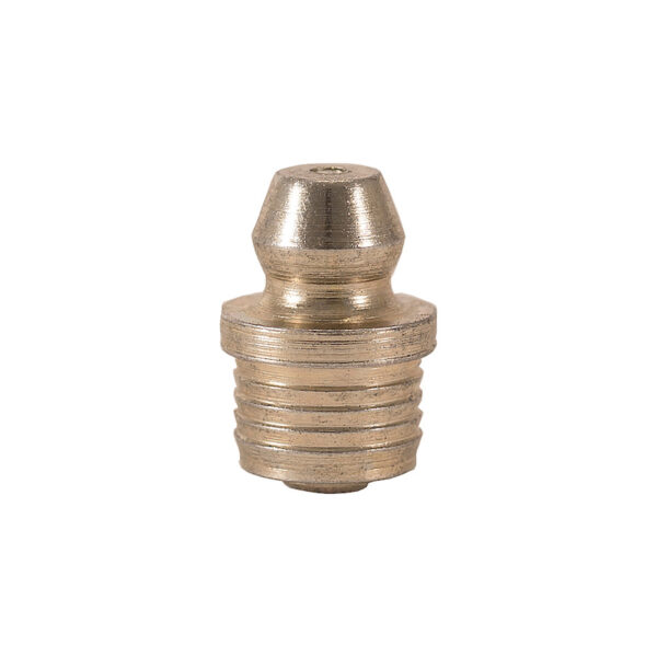 Buyers 500 - 5/8'' Drive-In Type Grease Fitting (5/16'' Hole) 100/Pack